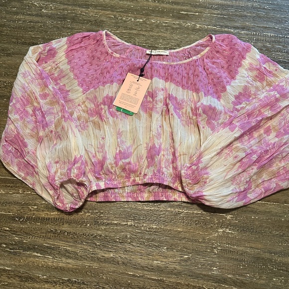 Spell the gypsy top new with tags size small - Picture 2 of 5